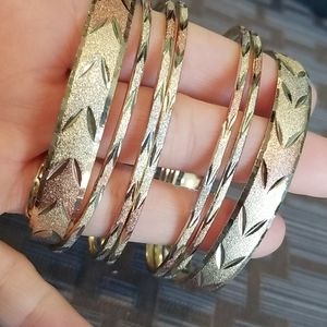 Bangle set #2